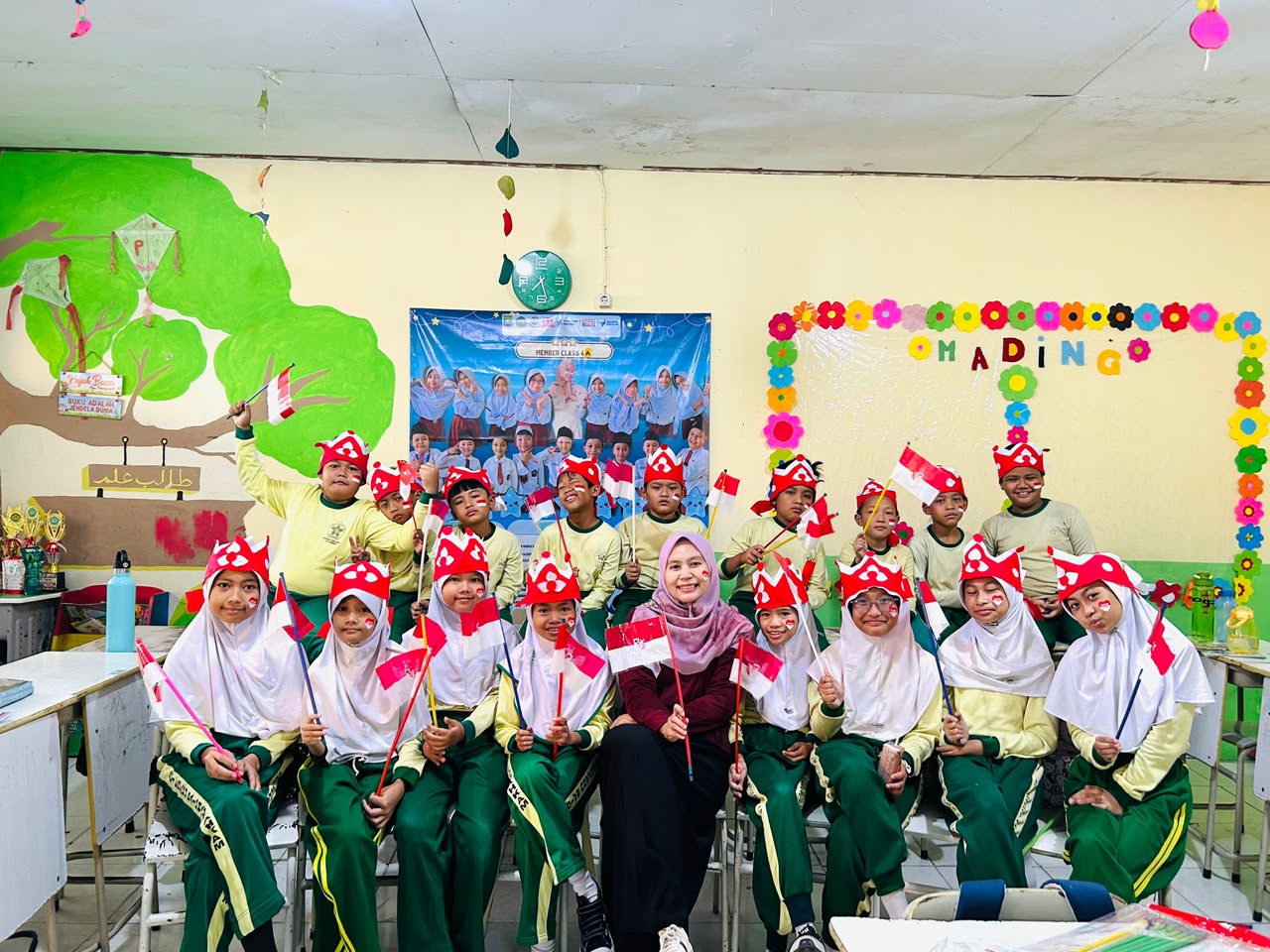 Kegiatan 17 Agustusan